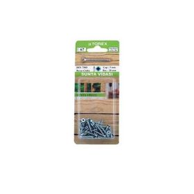 Torex DIN 7505 3x20 mm Sunta Vidası