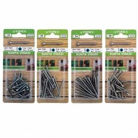Torex DIN 7505 4 4x40 mm Sunta Vidası