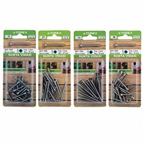 Torex DIN 7505 4 4x40 mm Sunta Vidası