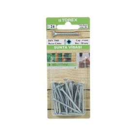 Torex DIN 7505 4 4x50 mm Sunta Vidası