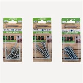 Torex DIN 7505 4.5x40 mm Sunta Vidası