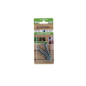 Torex DIN 7505 4,5 mm 4,5x60 mm Sunta Vidası
