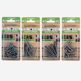 Torex DIN 7505 4x18 mm Sunta Vidası