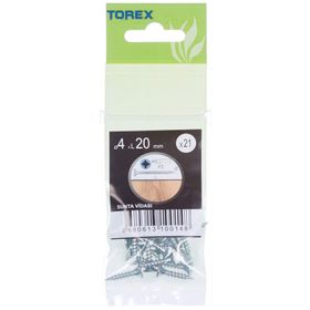 Torex DIN 7505 4x20 mm 30lu Sunta Vidası
