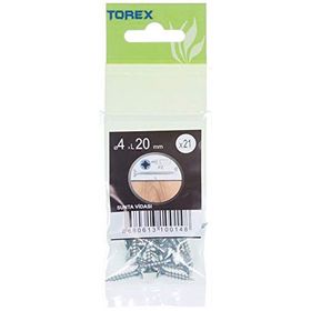 Torex DIN 7505 4x20 mm 30lu Sunta Vidası
