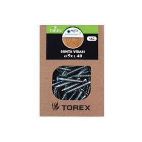 Torex DIN 7505 4X20 mm Sunta Vidası