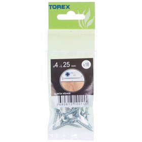 Torex DIN 7505 4x25 mm 30lu Sunta Vidası