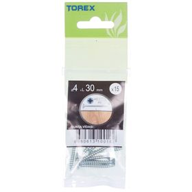 Torex DIN 7505 4x30 mm 25li Sunta Vidası