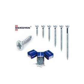 Torex DIN 7505 4x30 mm 25li Sunta Vidası