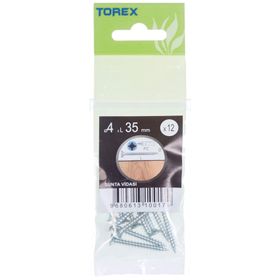 Torex DIN 7505 4x35 mm 20li Sunta Vidası