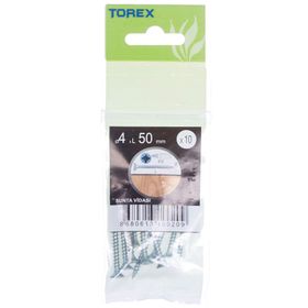Torex DIN 7505 4x50 mm 20li Sunta Vidası