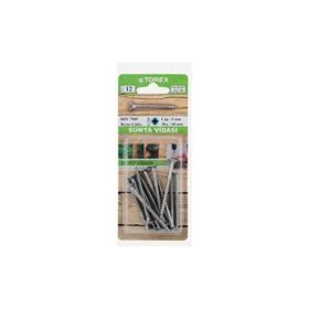 Torex DIN 7505 5 mm 5x60 mm Sunta Vidası