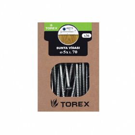 Torex DIN 7505 5 mm 5x70 mm Sunta Vidası