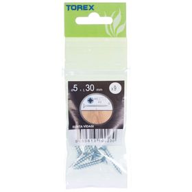 Torex DIN 7505 5x30 mm 20li Sunta Vidası