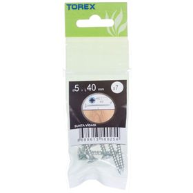 Torex DIN 7505 5x40 mm 15li Sunta Vidası