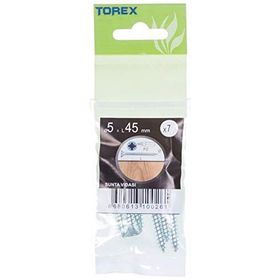 Torex DIN 7505 5x45 mm 15li Sunta Vidası