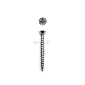 TOREX  DIN 7505 6 mm 6x50 mm Sunta Vidası