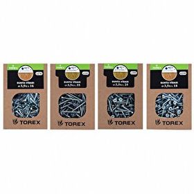 Torex DIN 7505 Kutu 3,5 mm 3,5x30 mm Sunta Vidası