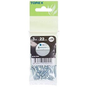 Torex DIN 7981 3.5x22 mm 30lu YSB Sac Vidası