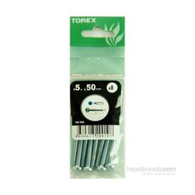Torex DIN 7985 5x50 mm 8li YSB Vida