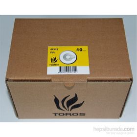 Torex DIN-9021 M10 5 kg 10 mm Geniş Pul