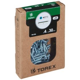 Torex DIN 965 M4x12 200lü YHB Vida