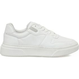 Torex Leomord 5PR Beyaz Erkek Klasik Sneaker