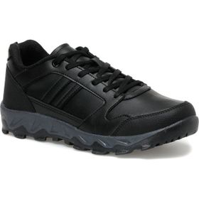 Torex Luıs Pu 2pr Siyah Erkek Outdoor Ayakkabı