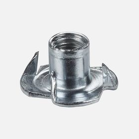 Torex M6 DIN 306 Ağaç Somunu