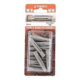 Torex M8 Tuğla Boşluk Dübeli