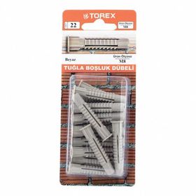 Torex M8 Tuğla Boşluk Dübeli