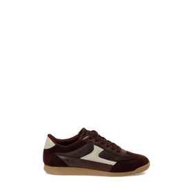 Torex Sheila W 5PR Bordo Kadın Klasik Sneaker Ayakkabı