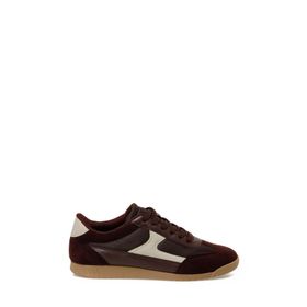Torex Sheila W 5PR Bordo Kadın Klasik Sneaker Ayakkabı