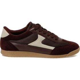 Torex Sheila W 5PR Bordo Kadın Klasik Sneaker Ayakkabı