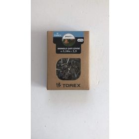 Torex Shingle Nikel 3.10x2 mm Çatı Çivisi