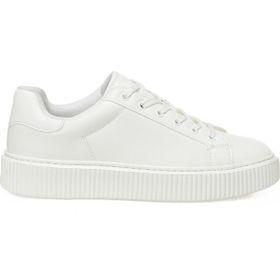 Torex Tero 5PR Beyaz Erkek Klasik Sneaker