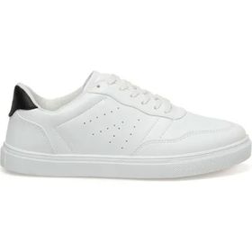 Torex Tompkins Pu 3FX Beyaz Erkek Sneaker