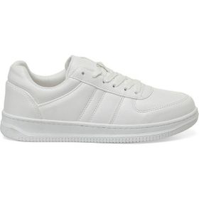 Torex TRX24K-735 W 5PR Beyaz Kadın Klasik Sneaker