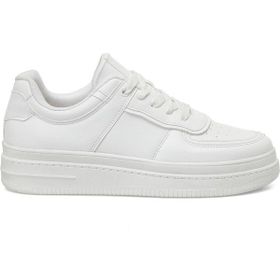 Torex TRX24S-005 5FX Beyaz Kadın Klasik Sneaker