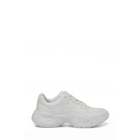 Torex TRX24S-041 5FX Beyaz Kadın Klasik Sneaker
