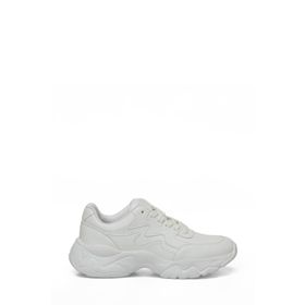 Torex TRX24S-041 5FX Beyaz Kadın Klasik Sneaker