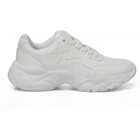 Torex TRX24S-041 5FX Beyaz Kadın Klasik Sneaker