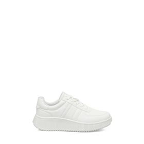 Torex TRX25S-106 5FX Beyaz Kadın Klasik Sneaker