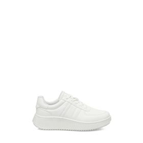 Torex TRX25S-106 5FX Beyaz Kadın Klasik Sneaker