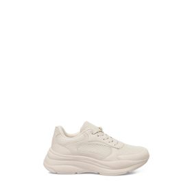 Torex TRX25S-107 5FX Bej Kadın Klasik Sneaker