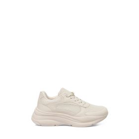 Torex TRX25S-107 5FX Bej Kadın Klasik Sneaker