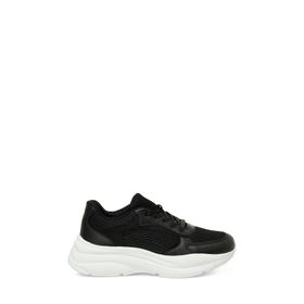 Torex TRX25S-107 5FX Siyah Kadın Klasik Sneaker