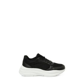 Torex TRX25S-107 5FX Siyah Kadın Klasik Sneaker