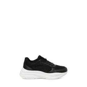 Torex TRX25S-107 5FX Siyah Kadın Klasik Sneaker