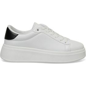 Torex TRX25S-110 5FX Beyaz Kadın Klasik Sneaker